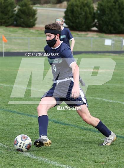 Thumbnail 1 in Stuart Cramer @ Weddington (NCHSAA 3A 2nd Round Playoff) photogallery.