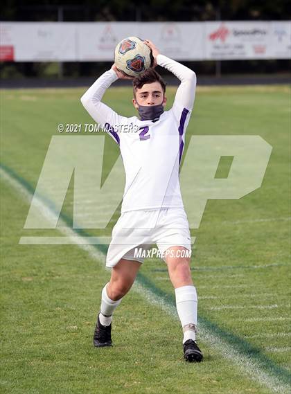 Thumbnail 1 in Stuart Cramer @ Weddington (NCHSAA 3A 2nd Round Playoff) photogallery.