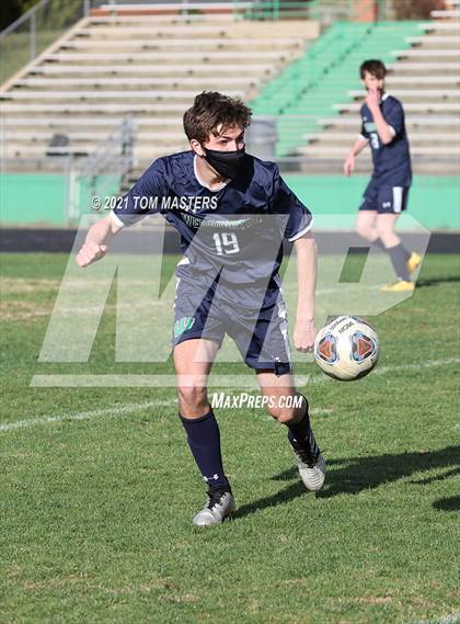 Thumbnail 1 in Stuart Cramer @ Weddington (NCHSAA 3A 2nd Round Playoff) photogallery.