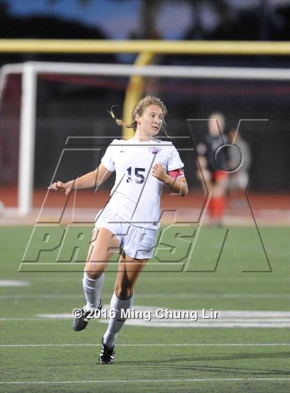 Thumbnail 2 in Tesoro vs. Santa Margarita (CIF SS D1 Final) photogallery.