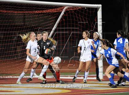 Thumbnail 1 in Tesoro vs. Santa Margarita (CIF SS D1 Final) photogallery.