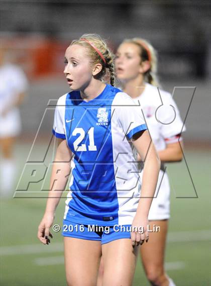 Thumbnail 1 in Tesoro vs. Santa Margarita (CIF SS D1 Final) photogallery.