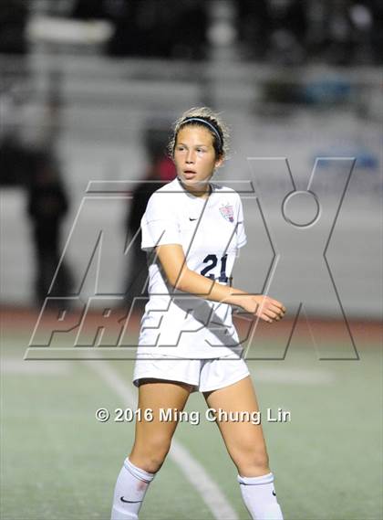 Thumbnail 1 in Tesoro vs. Santa Margarita (CIF SS D1 Final) photogallery.