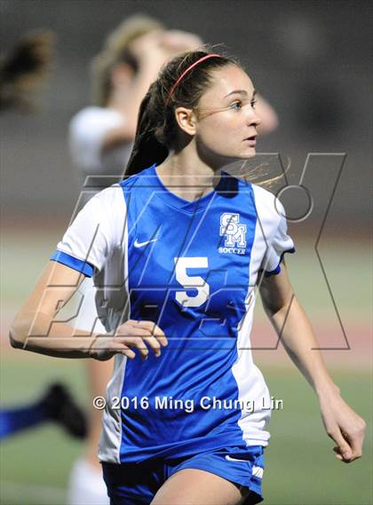 Thumbnail 2 in Tesoro vs. Santa Margarita (CIF SS D1 Final) photogallery.