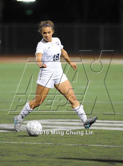 Thumbnail 2 in Tesoro vs. Santa Margarita (CIF SS D1 Final) photogallery.