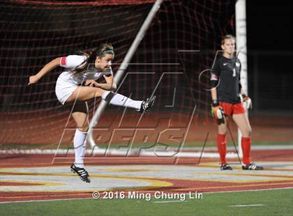 Thumbnail 2 in Tesoro vs. Santa Margarita (CIF SS D1 Final) photogallery.