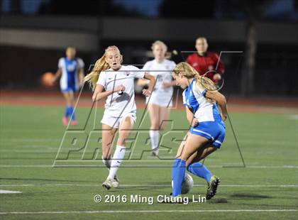 Thumbnail 1 in Tesoro vs. Santa Margarita (CIF SS D1 Final) photogallery.