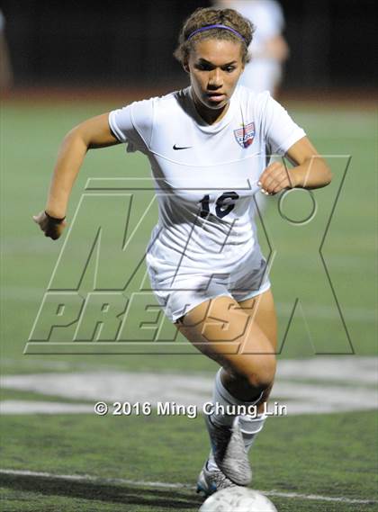 Thumbnail 1 in Tesoro vs. Santa Margarita (CIF SS D1 Final) photogallery.