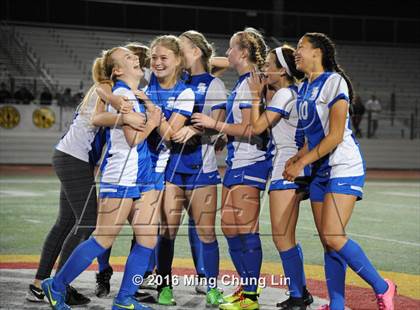 Thumbnail 1 in Tesoro vs. Santa Margarita (CIF SS D1 Final) photogallery.
