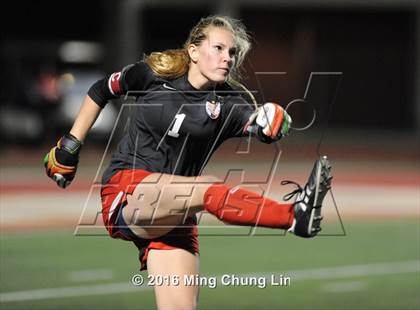 Thumbnail 2 in Tesoro vs. Santa Margarita (CIF SS D1 Final) photogallery.