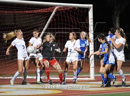 Thumbnail 2 in Tesoro vs. Santa Margarita (CIF SS D1 Final) photogallery.
