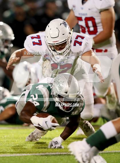 Thumbnail 2 in Buchanan @ De La Salle photogallery.