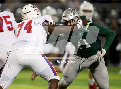 Thumbnail 3 in Buchanan @ De La Salle photogallery.