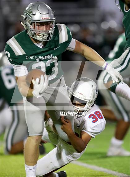Thumbnail 3 in Buchanan @ De La Salle photogallery.