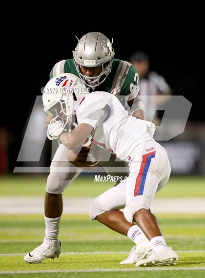 Thumbnail 1 in Buchanan @ De La Salle photogallery.