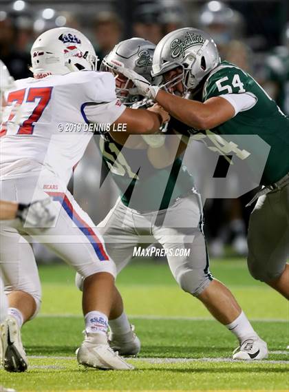 Thumbnail 2 in Buchanan @ De La Salle photogallery.