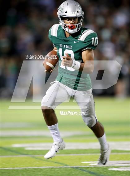 Thumbnail 1 in Buchanan @ De La Salle photogallery.