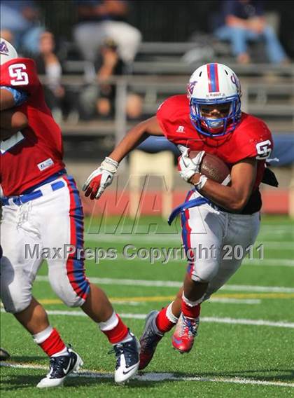 Thumbnail 3 in Valley Christian @ St. Ignatius photogallery.