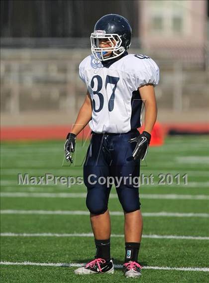 Thumbnail 1 in Valley Christian @ St. Ignatius photogallery.