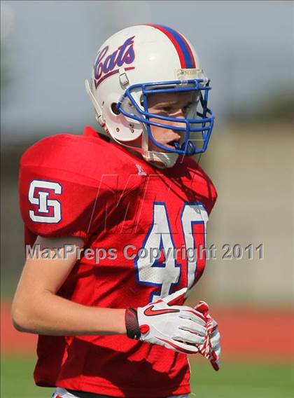 Thumbnail 2 in Valley Christian @ St. Ignatius photogallery.
