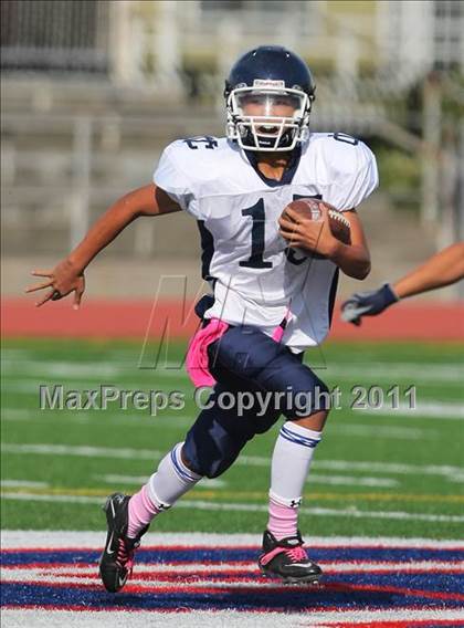 Thumbnail 3 in Valley Christian @ St. Ignatius photogallery.