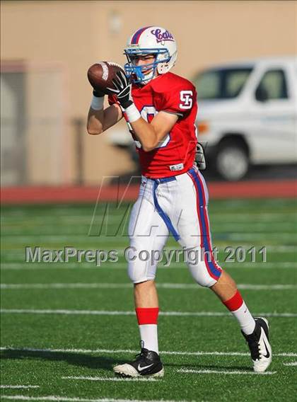 Thumbnail 2 in Valley Christian @ St. Ignatius photogallery.