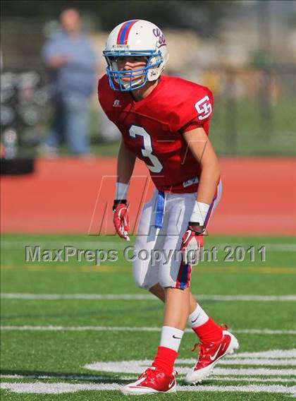 Thumbnail 3 in Valley Christian @ St. Ignatius photogallery.