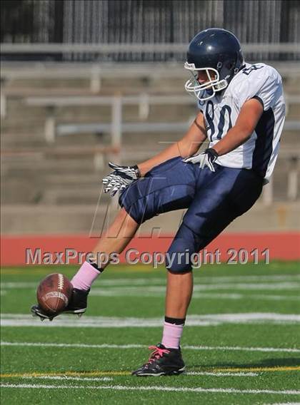 Thumbnail 2 in Valley Christian @ St. Ignatius photogallery.