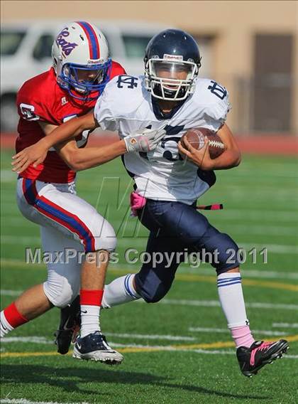 Thumbnail 3 in Valley Christian @ St. Ignatius photogallery.