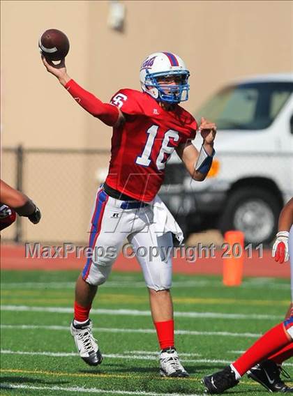 Thumbnail 2 in Valley Christian @ St. Ignatius photogallery.
