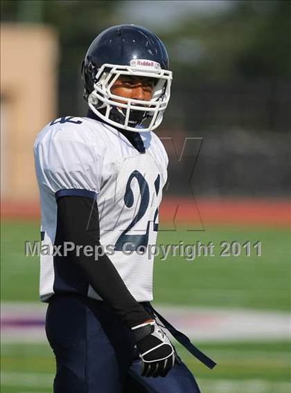 Thumbnail 3 in Valley Christian @ St. Ignatius photogallery.