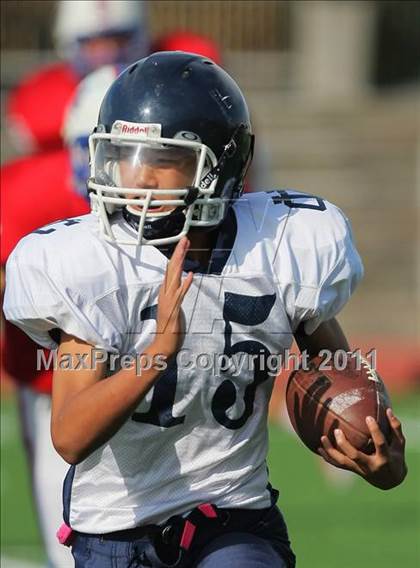 Thumbnail 1 in Valley Christian @ St. Ignatius photogallery.