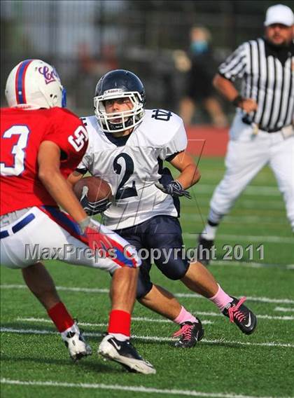 Thumbnail 2 in Valley Christian @ St. Ignatius photogallery.