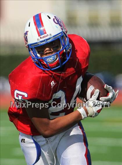 Thumbnail 3 in Valley Christian @ St. Ignatius photogallery.