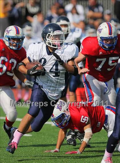 Thumbnail 3 in Valley Christian @ St. Ignatius photogallery.