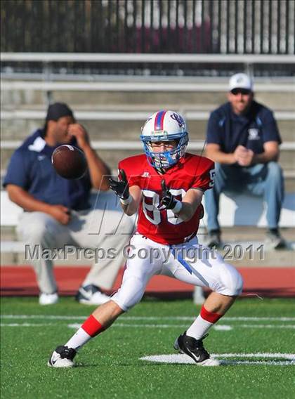 Thumbnail 1 in Valley Christian @ St. Ignatius photogallery.