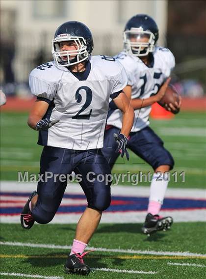 Thumbnail 1 in Valley Christian @ St. Ignatius photogallery.