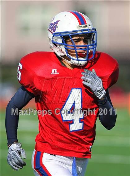 Thumbnail 1 in Valley Christian @ St. Ignatius photogallery.