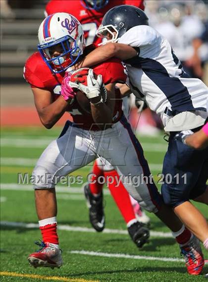 Thumbnail 3 in Valley Christian @ St. Ignatius photogallery.