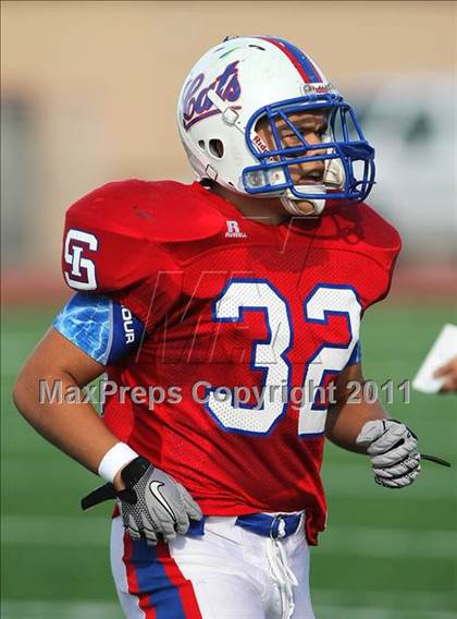 Thumbnail 3 in Valley Christian @ St. Ignatius photogallery.