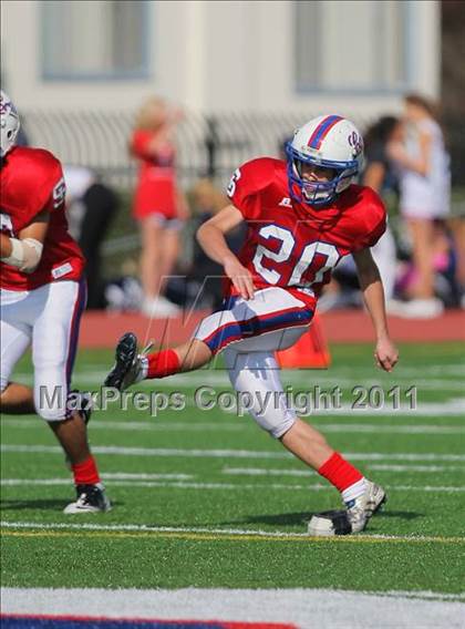 Thumbnail 2 in Valley Christian @ St. Ignatius photogallery.