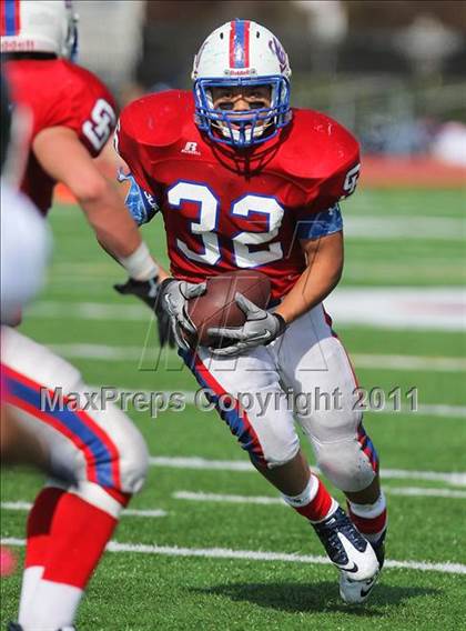 Thumbnail 2 in Valley Christian @ St. Ignatius photogallery.