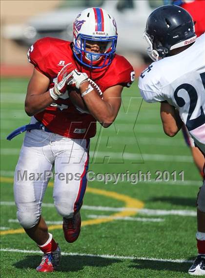 Thumbnail 2 in Valley Christian @ St. Ignatius photogallery.