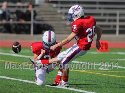 Thumbnail 2 in Valley Christian @ St. Ignatius photogallery.