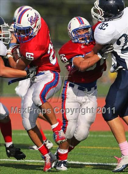 Thumbnail 2 in Valley Christian @ St. Ignatius photogallery.