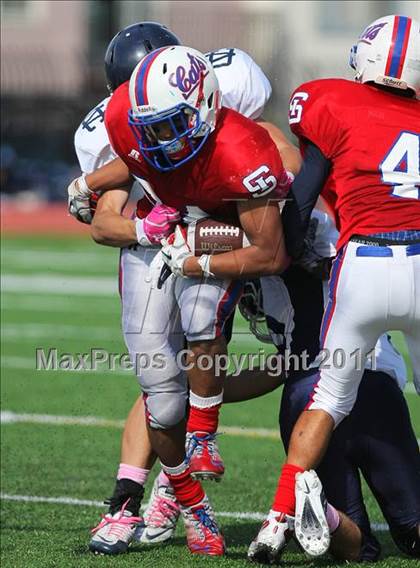 Thumbnail 1 in Valley Christian @ St. Ignatius photogallery.