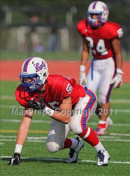 Thumbnail 2 in Valley Christian @ St. Ignatius photogallery.