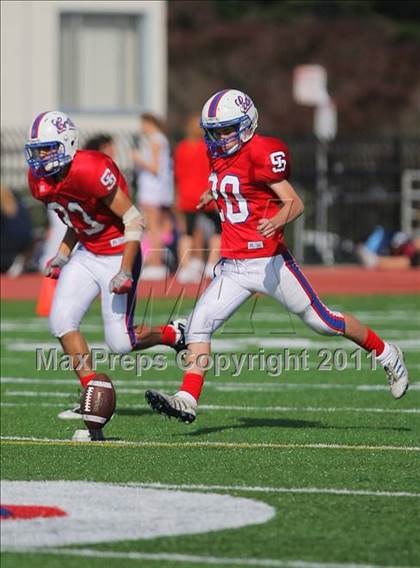 Thumbnail 2 in Valley Christian @ St. Ignatius photogallery.