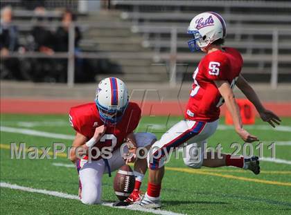 Thumbnail 1 in Valley Christian @ St. Ignatius photogallery.