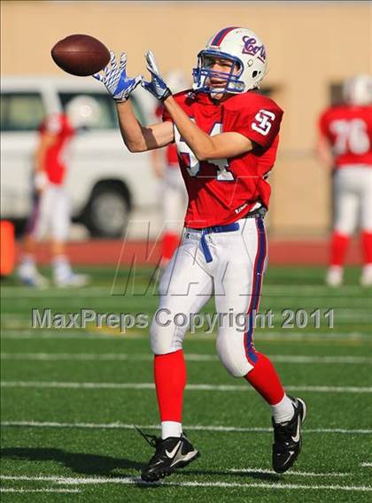 Thumbnail 2 in Valley Christian @ St. Ignatius photogallery.